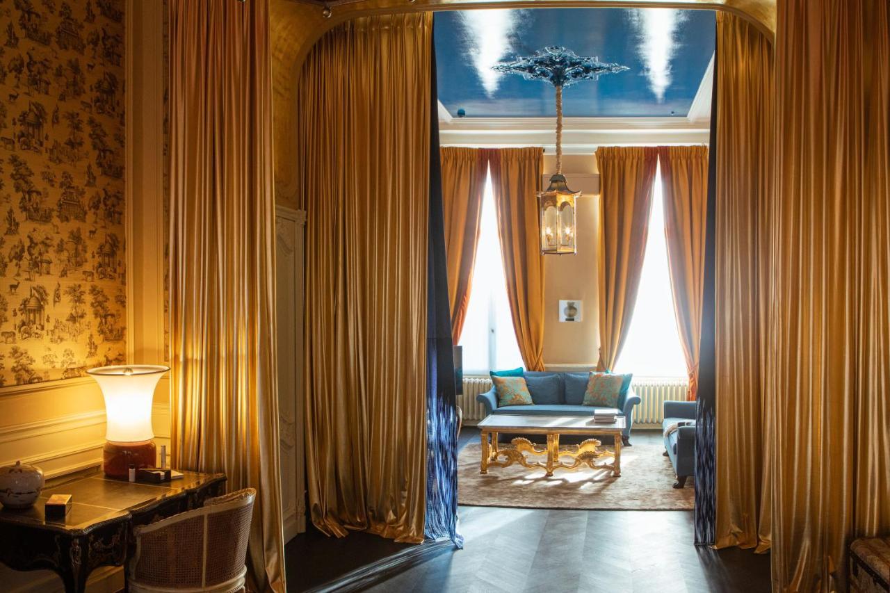 Cabosse, Boutique Palace & Spa Antwerpen Bagian luar foto