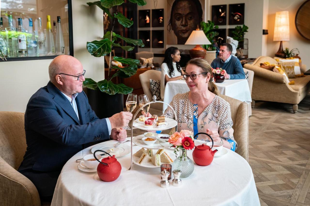 Cabosse, Boutique Palace & Spa Antwerpen Bagian luar foto