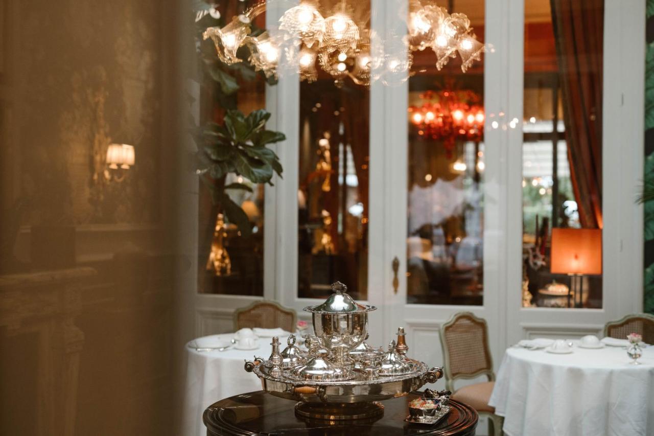 Cabosse, Boutique Palace & Spa Antwerpen Bagian luar foto
