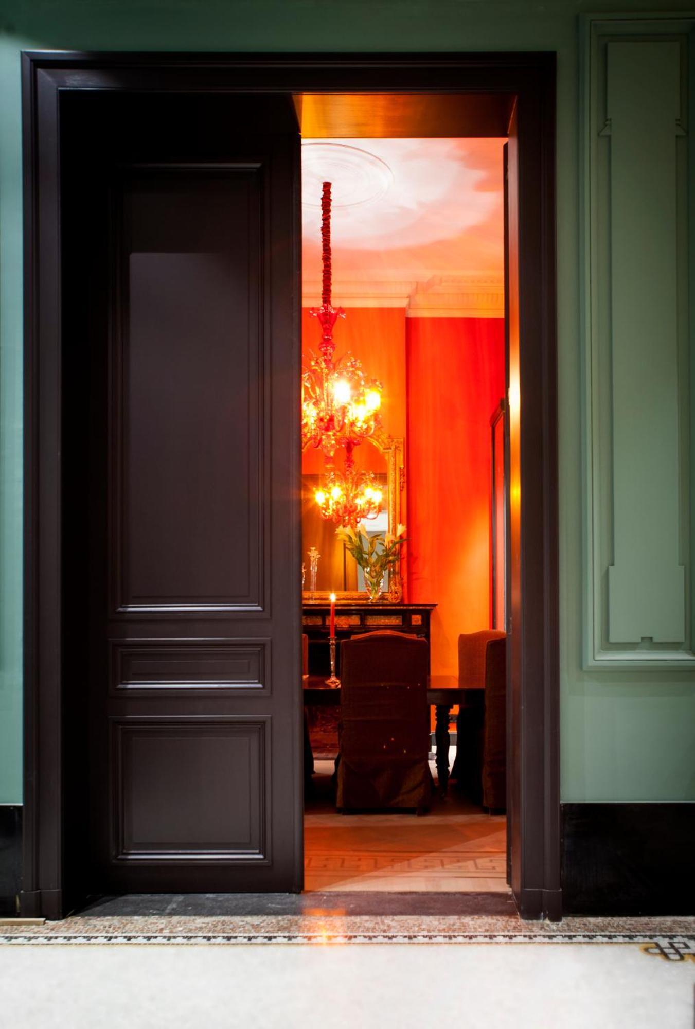 Cabosse, Boutique Palace & Spa Antwerpen Bagian luar foto