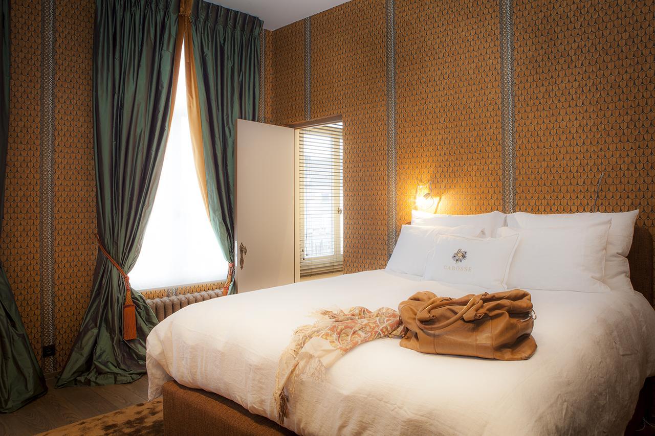 Cabosse, Boutique Palace & Spa Antwerpen Bagian luar foto
