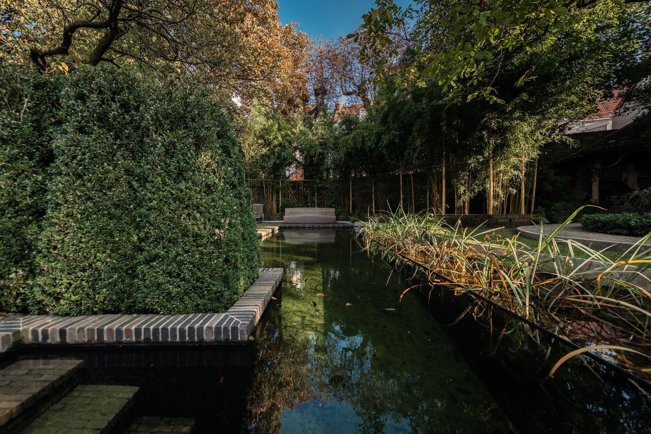 Cabosse, Boutique Palace & Spa Antwerpen Bagian luar foto