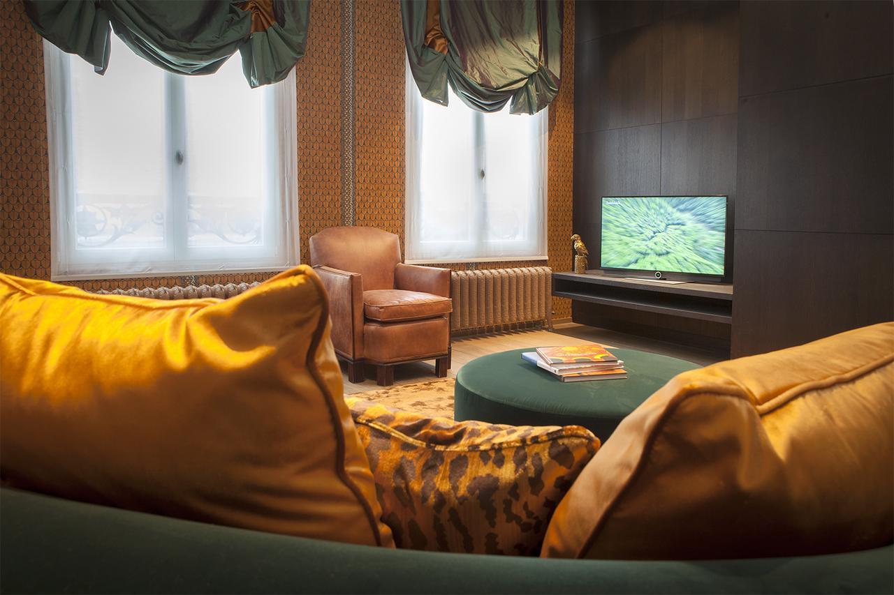 Cabosse, Boutique Palace & Spa Antwerpen Bagian luar foto