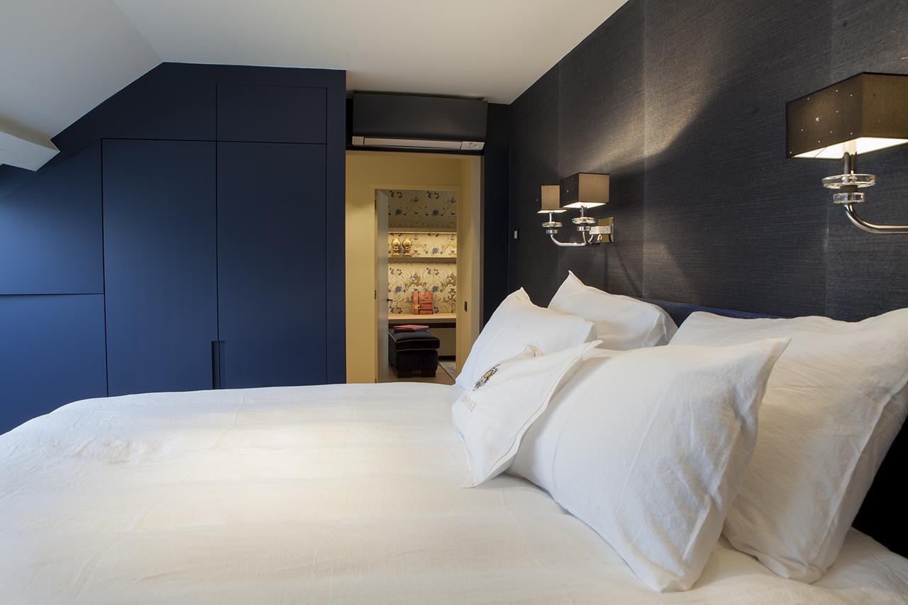 Cabosse, Boutique Palace & Spa Antwerpen Bagian luar foto