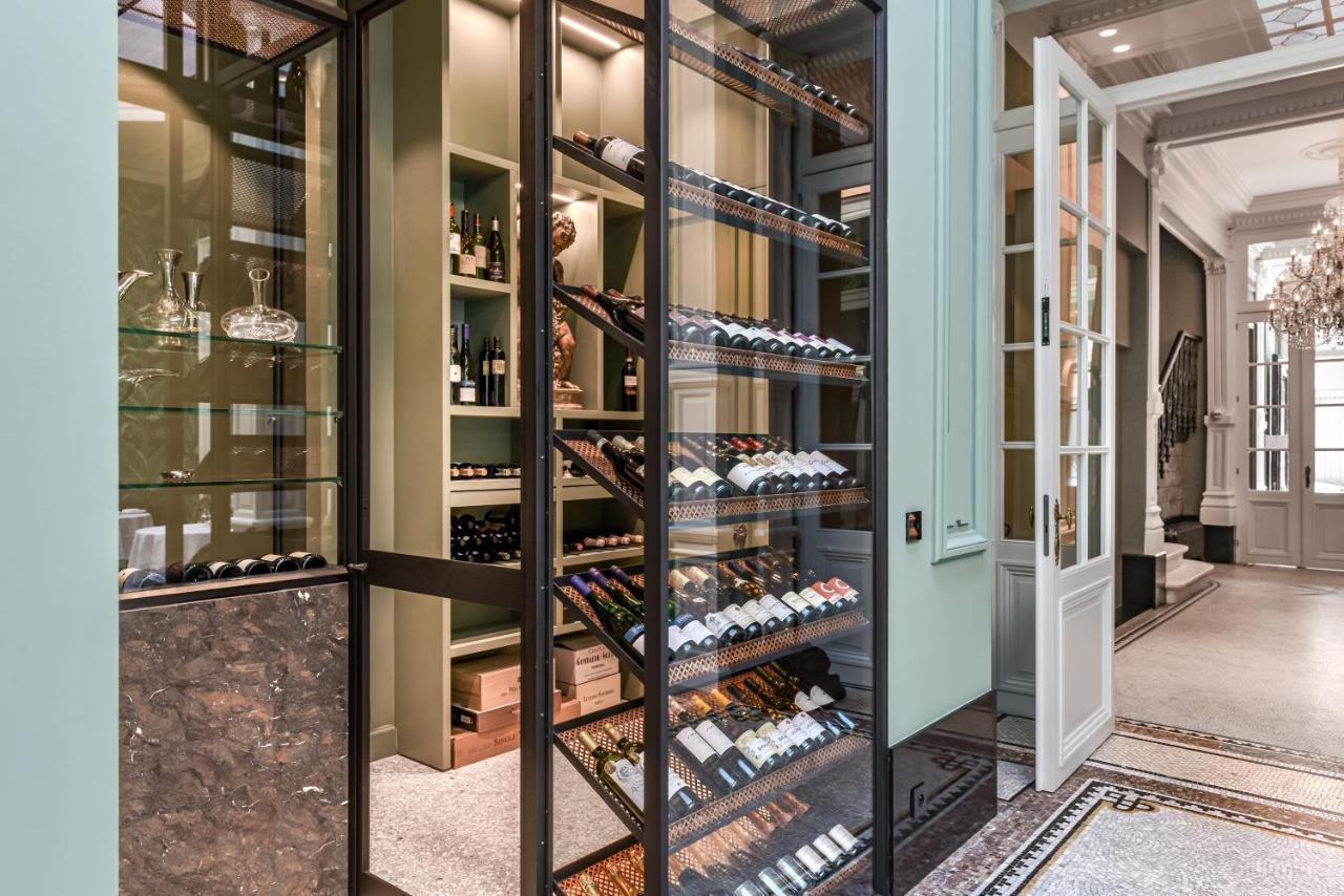 Cabosse, Boutique Palace & Spa Antwerpen Bagian luar foto