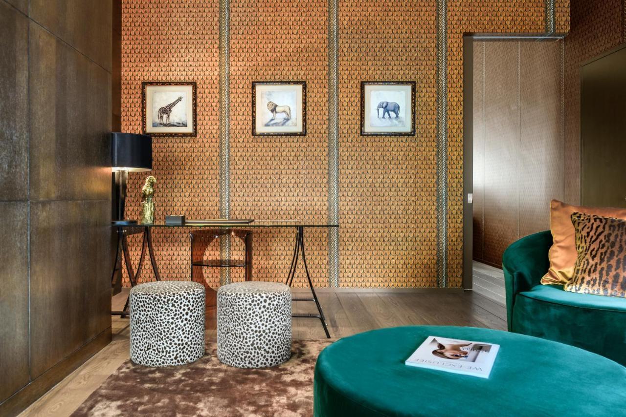 Cabosse, Boutique Palace & Spa Antwerpen Bagian luar foto